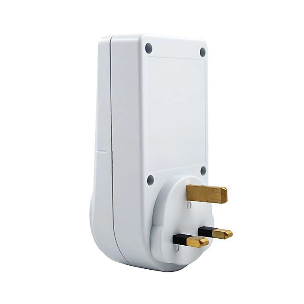 13A Plug-In RCD Circuit Breaker Safety Socket