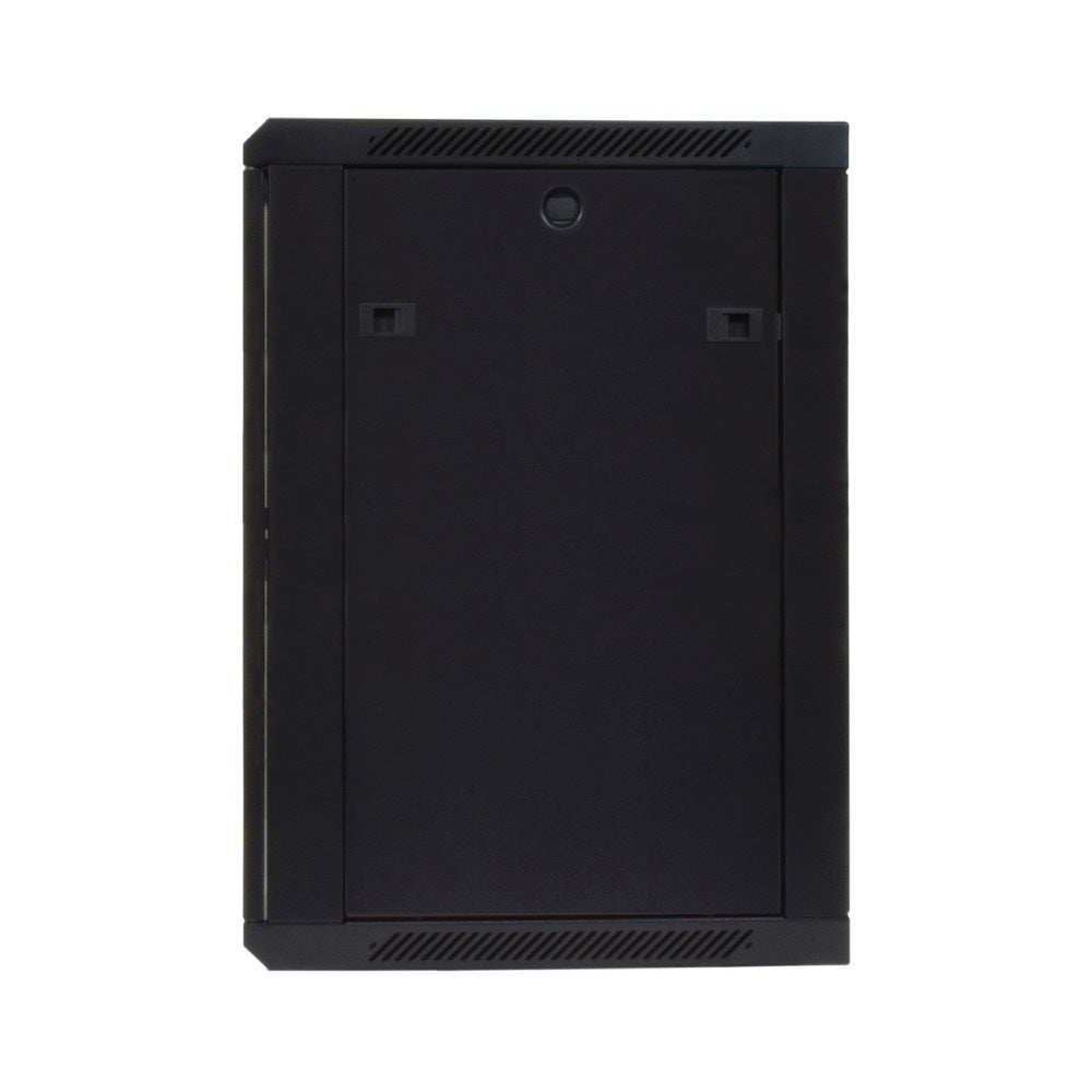 19" Rack Cabinet with Lockable Front Door – 12U – 600mm Depth