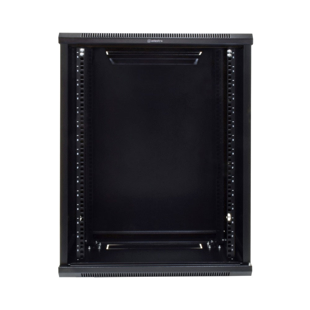 19" Rack Cabinet with Lockable Front Door – 15U – 450mm Depth