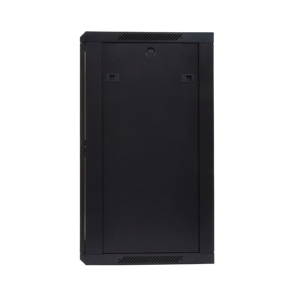 19" Rack Cabinet with Lockable Front Door – 15U – 450mm Depth