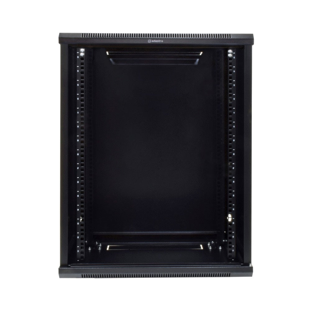 19" Rack Cabinet with Lockable Front Door – 15U – 600mm Depth