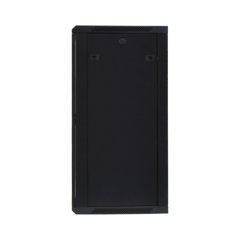 19" Rack Cabinet with Lockable Front Door – 18U – 600mm Depth