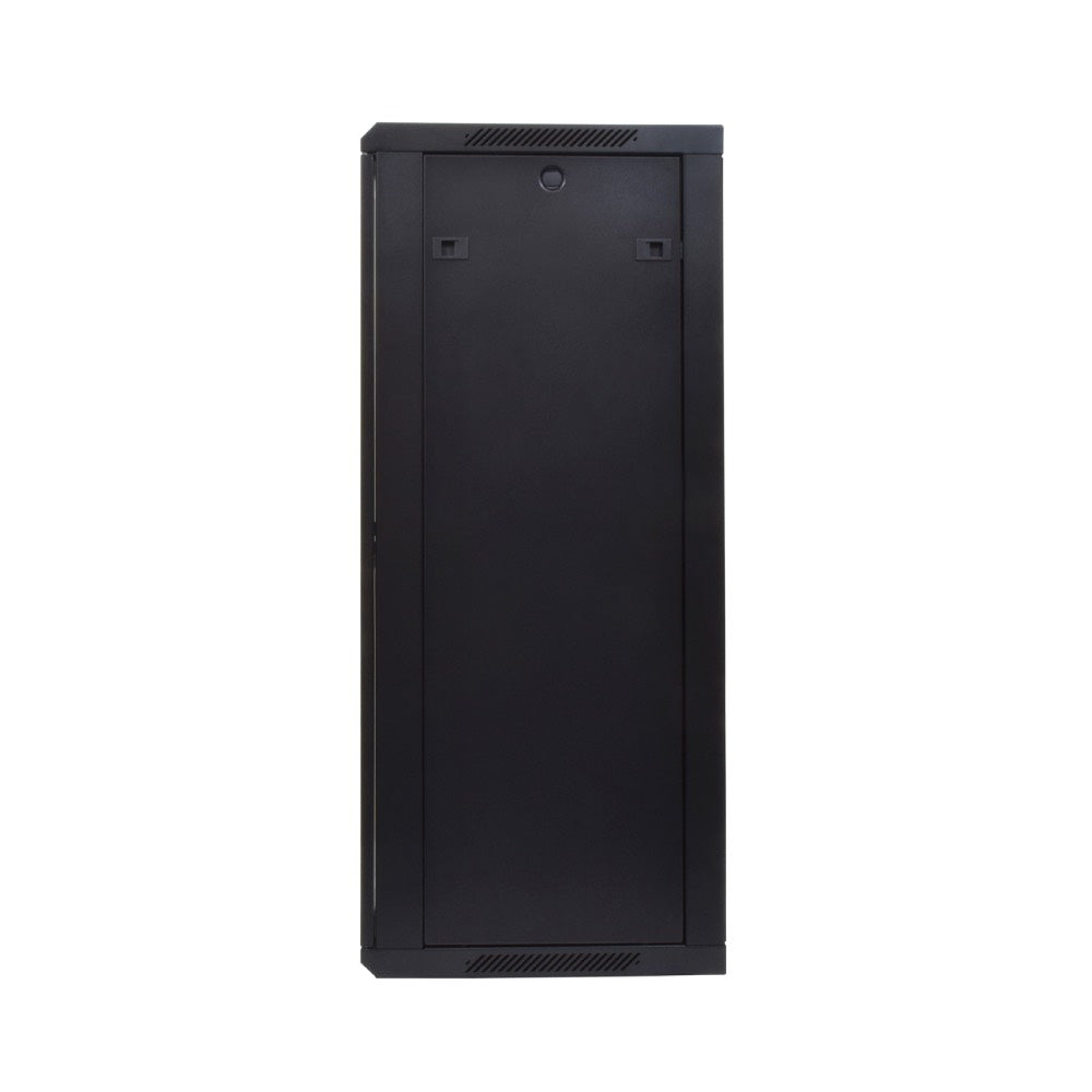 19" Rack Cabinet with Lockable Front Door – 22U – 450mm Depth