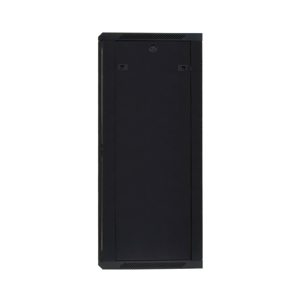 19" Rack Cabinet with Lockable Front Door – 22U – 600mm Depth