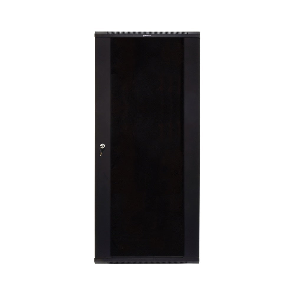 19 Inch Rack Cabinets with Lockable Front Doors