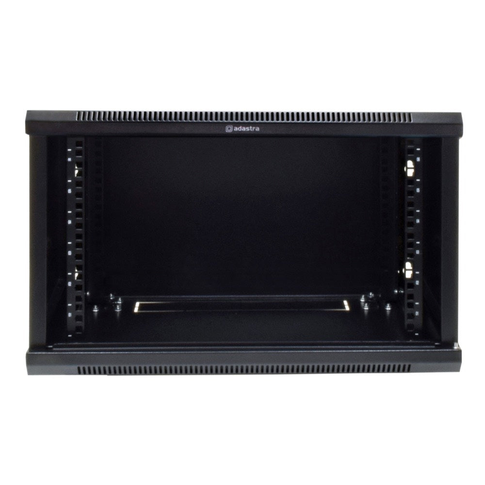 19 Inch Rack Cabinets with Lockable Front Doors 6U 450mm