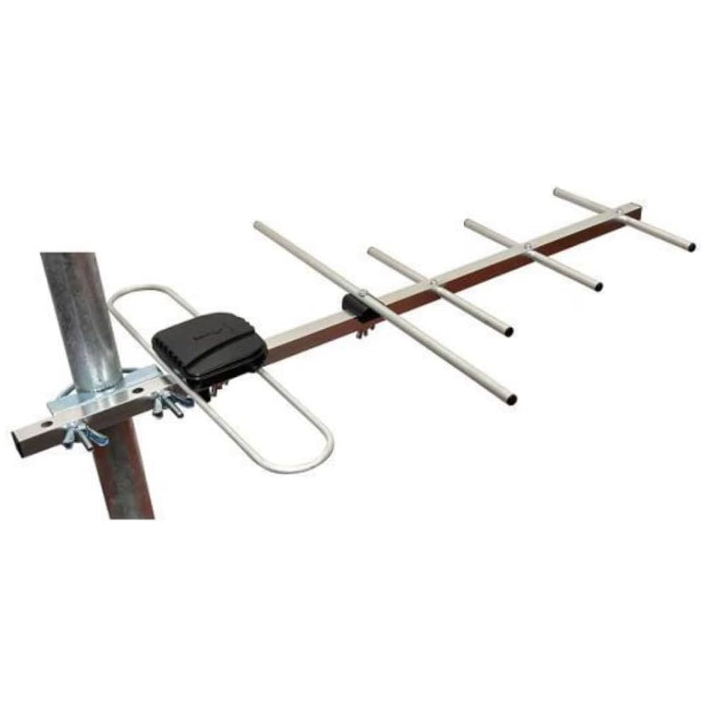 7 Element Digital TV Aerial Freeview HD Antenna Loft Outdoor Aerial 4G