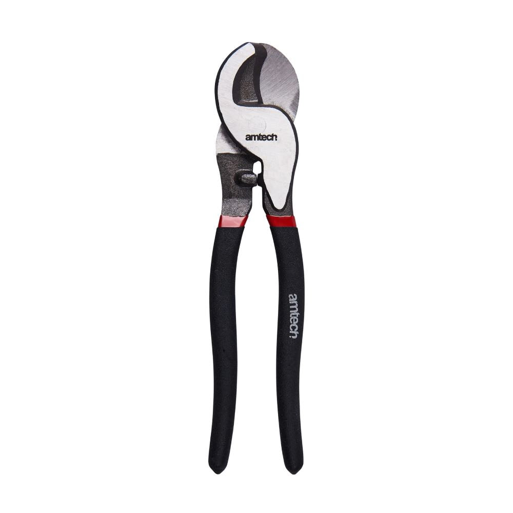 9” Heavy-Duty Cable Cutter with Soft-Grip Handles