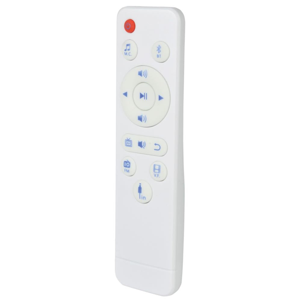 Remote Control for WA-215-SET Bluetooth In-Wall Amplifier