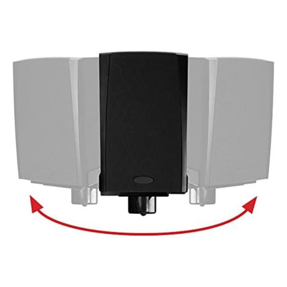 Speakers Mounts with Swivel and Tilt Adjustments