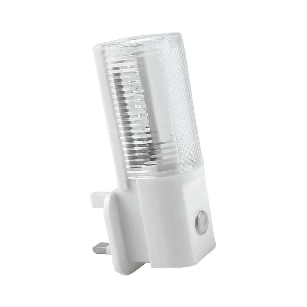 Automatic Plug In LED Night Light Low Energy Dusk to Dawn Sensor