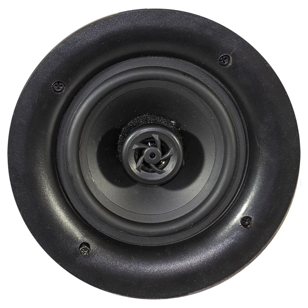 5.25" Bluetooth Speakers with Tweeters and Amplifier by e-audio