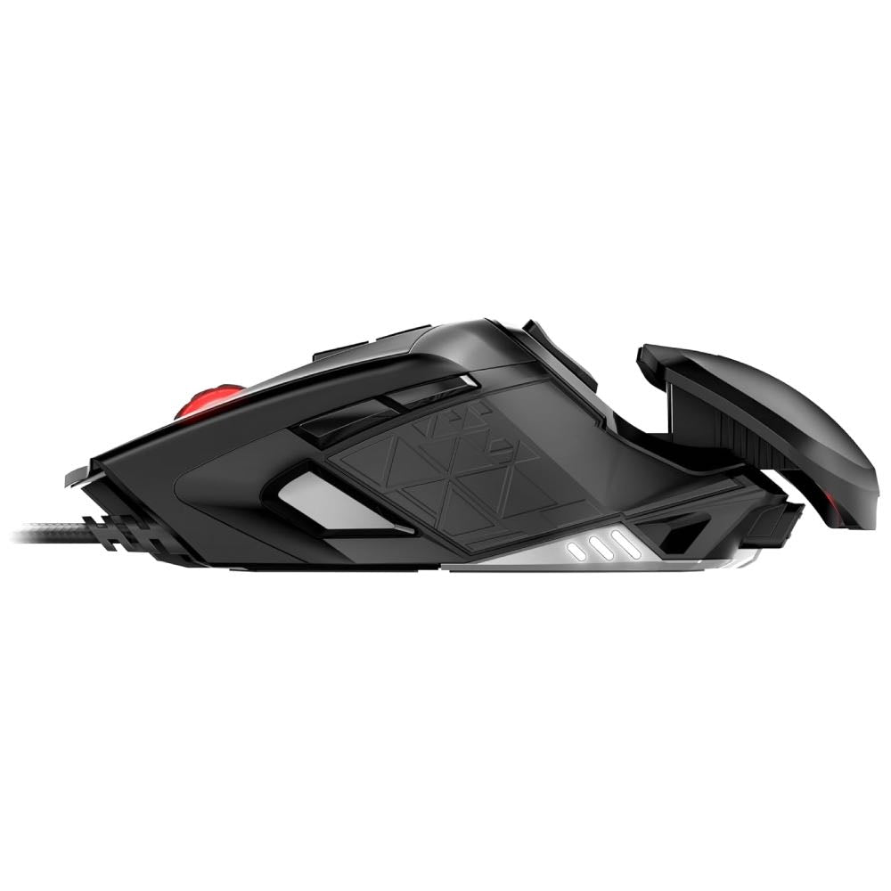 CHERRY MC 9620 FPS USB Gaming Mouse with Adjustable 12,000 DPI Precision Control