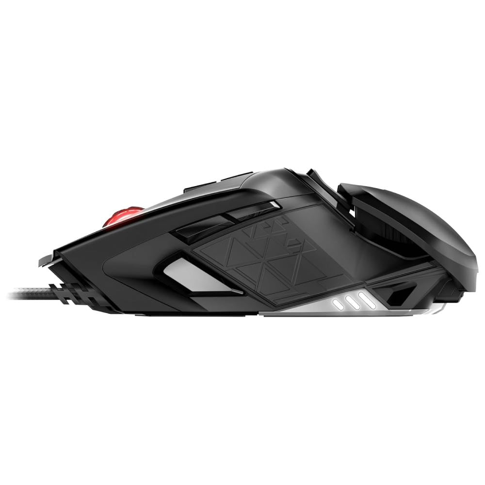 CHERRY MC 9620 FPS USB Gaming Mouse with Adjustable 12,000 DPI Precision Control
