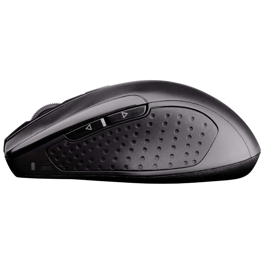 CHERRY MW 3000 Ergonomic 5-Button Wireless Optical USB Mouse