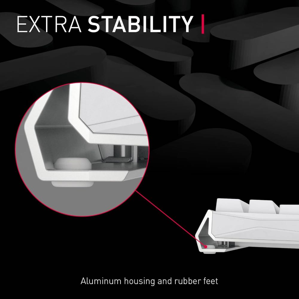 CHERRY MX 3.0S Wireless Mechanical Gaming Keyboard (Full-Size UK Layout)