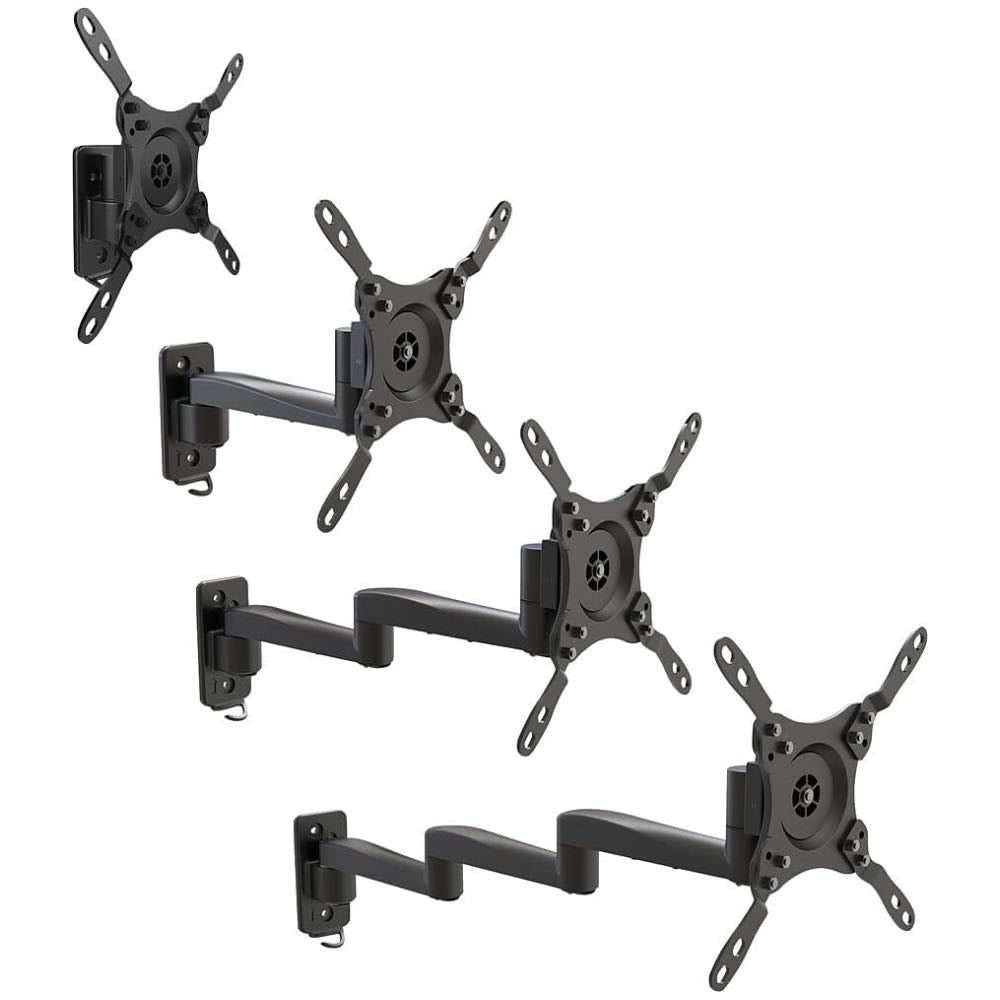 Cantilever 3-Arm TV Wall Bracket by MAXVIEW