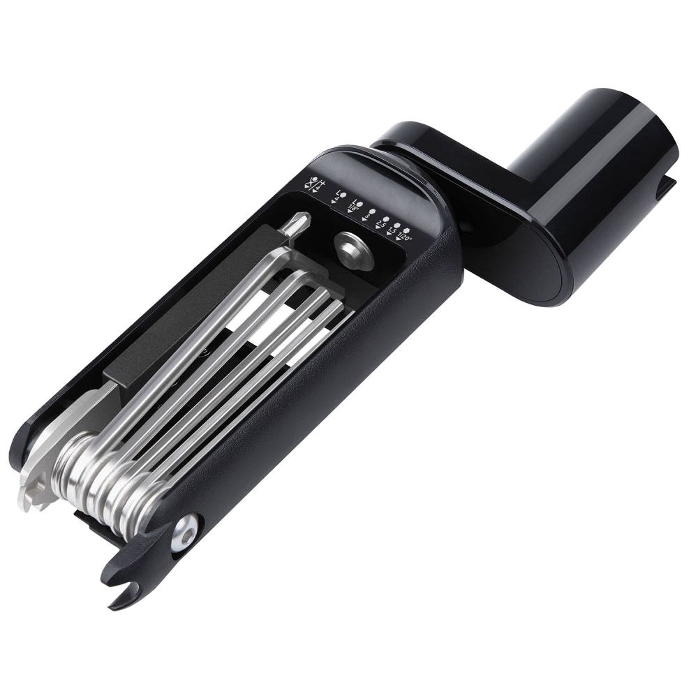 Cherub CGT-1US Multi-Function Guitar Tool with Universal Socket