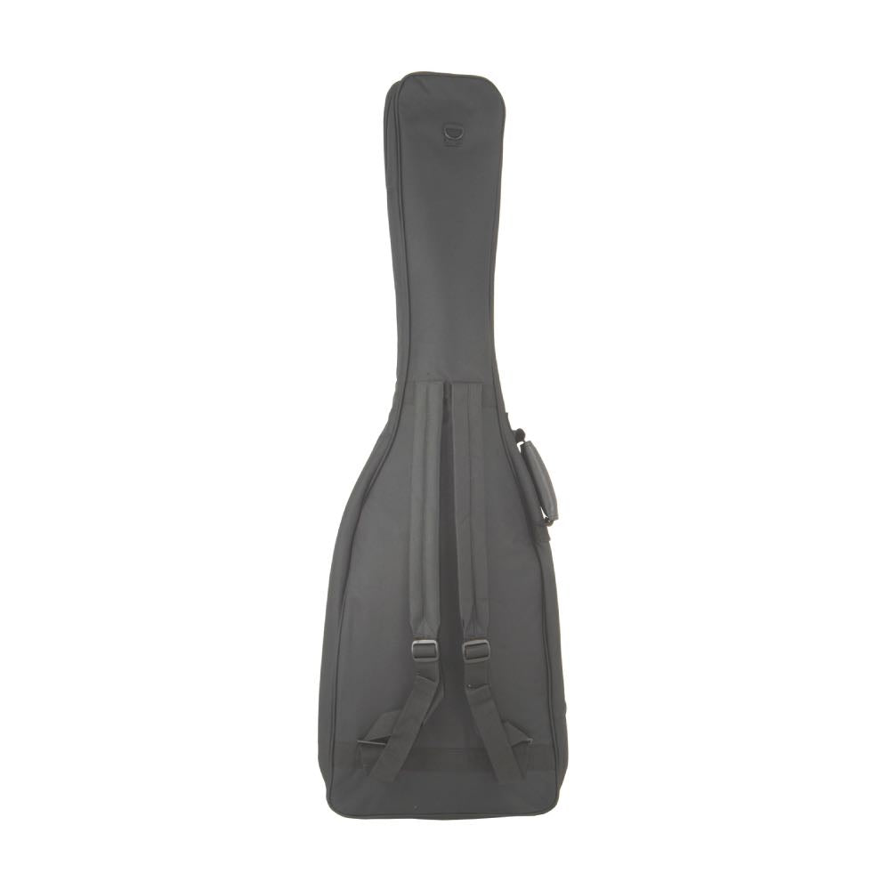 Chord Deluxe 20mm Ultra-Thick Padded Guitar Gig Bag – Bass