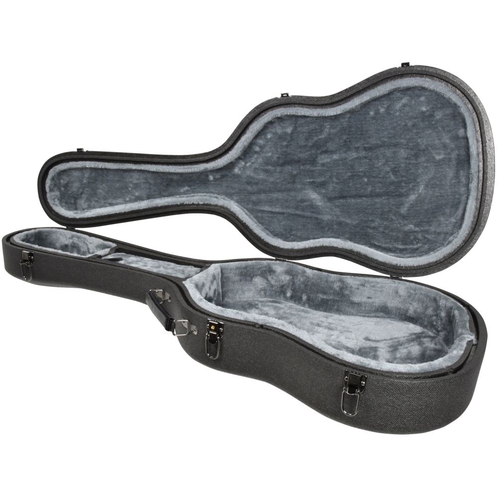 Chord EPP Moulded Classic Guitar Case with Shoulder Strap