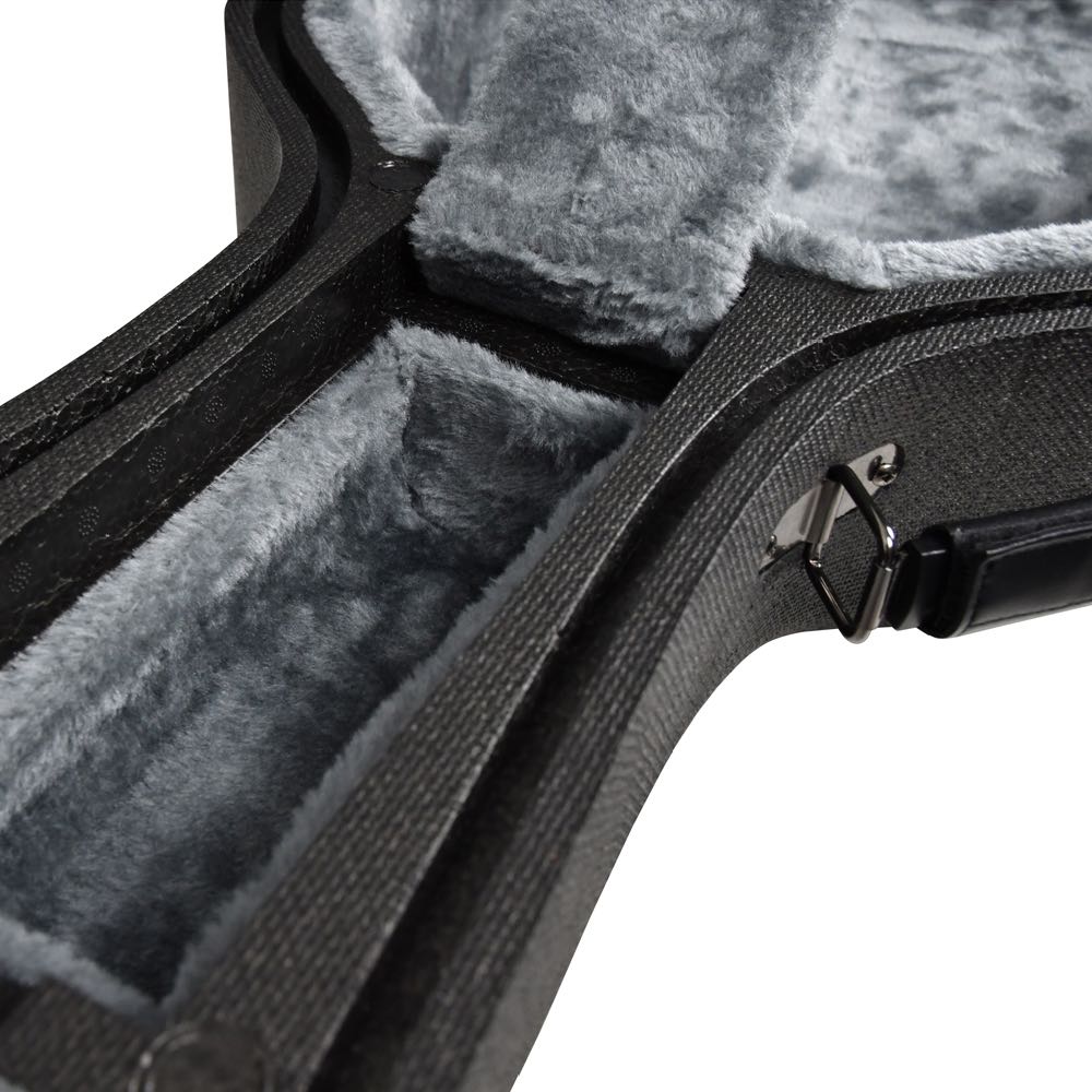 Chord EPP Moulded Classic Guitar Case with Shoulder Strap