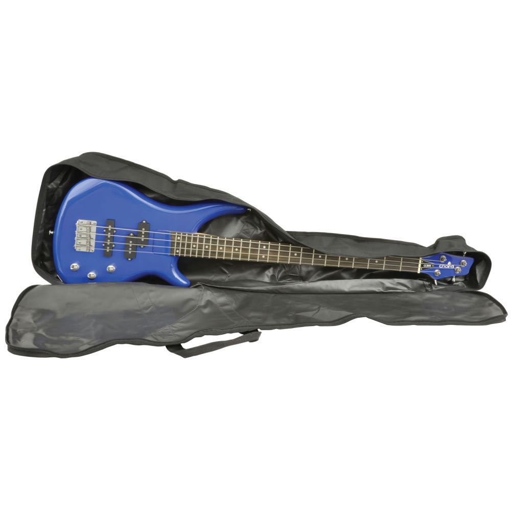 Chord Heavy-Duty Water-Resistant Bass Guitar Gig Bag
