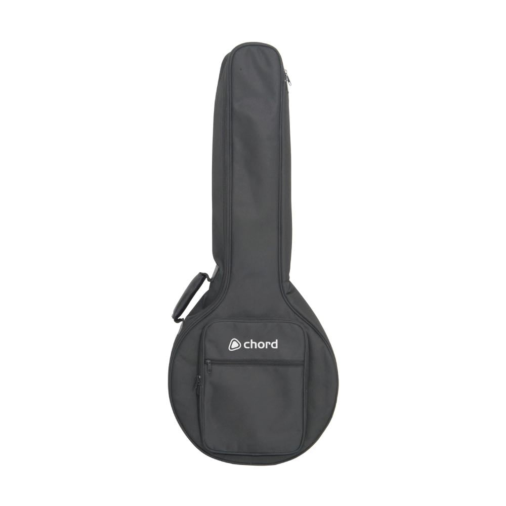 Chord Padded Gig Bag for 4, 5 & 6 String Banjos