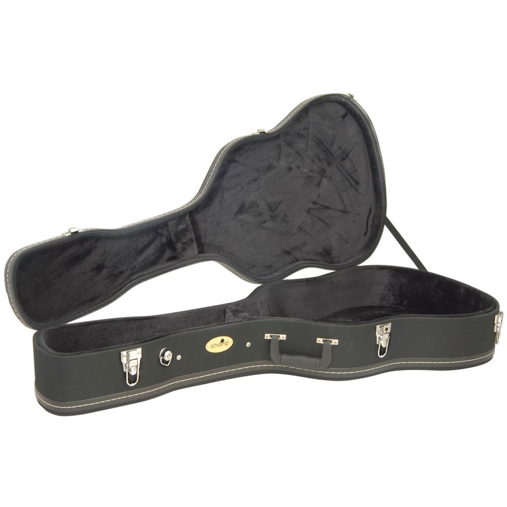 Chord Retro Tweed Style Electric Guitar Case