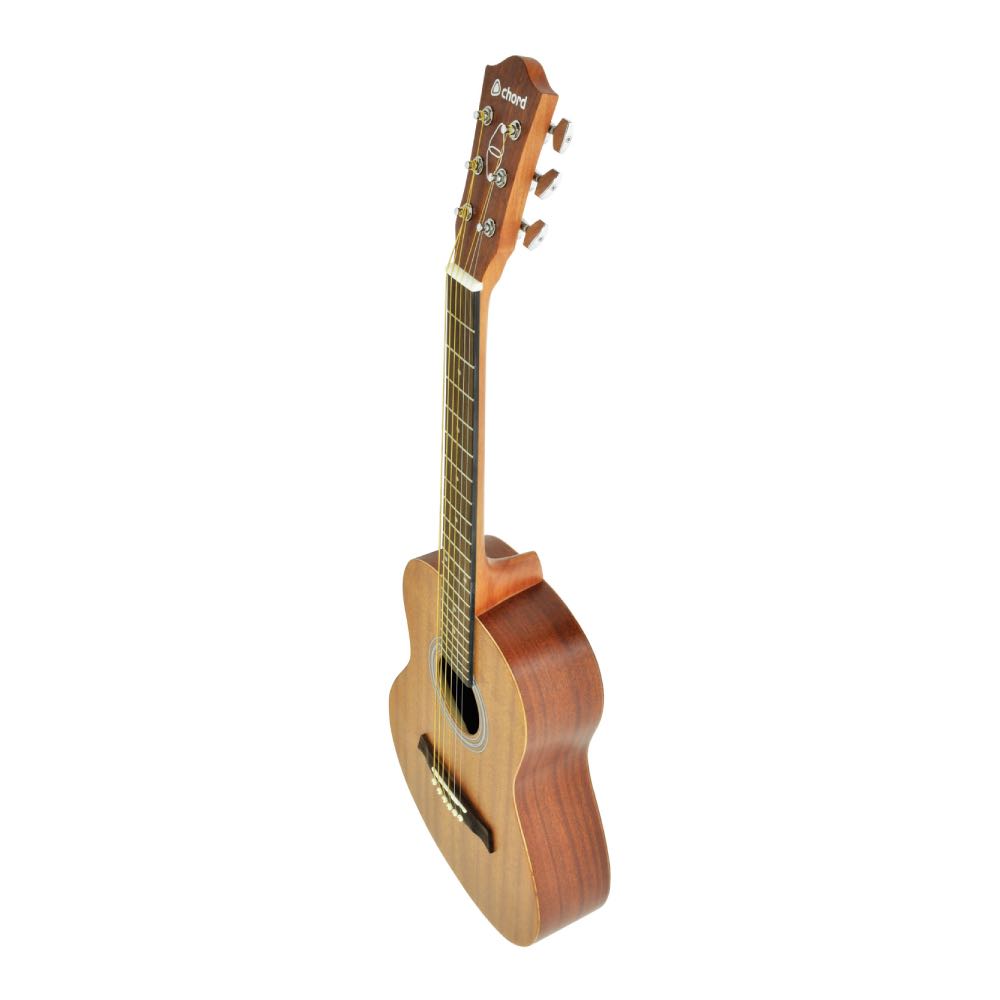 Chord Sapele Travel Acoustic Guitar