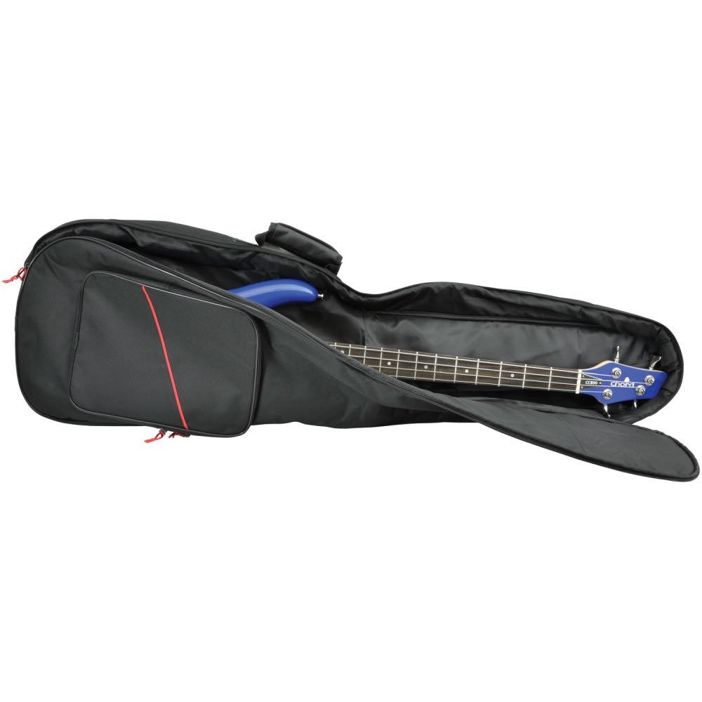 Chord Soft Padded Bass Guitar Gig Bag