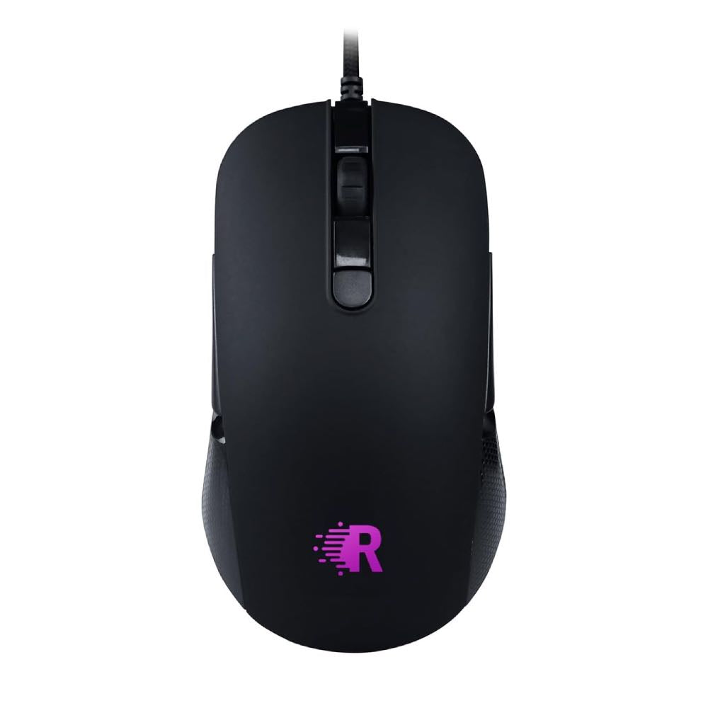 CiT Raptor 4-in-1 Desktop Gaming Bundle – Keyboard, Mouse, Headset & Mousemat Set