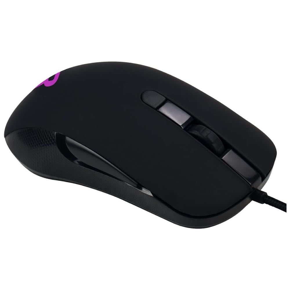 CiT Raptor 4-in-1 Desktop Gaming Bundle – Keyboard, Mouse, Headset & Mousemat Set