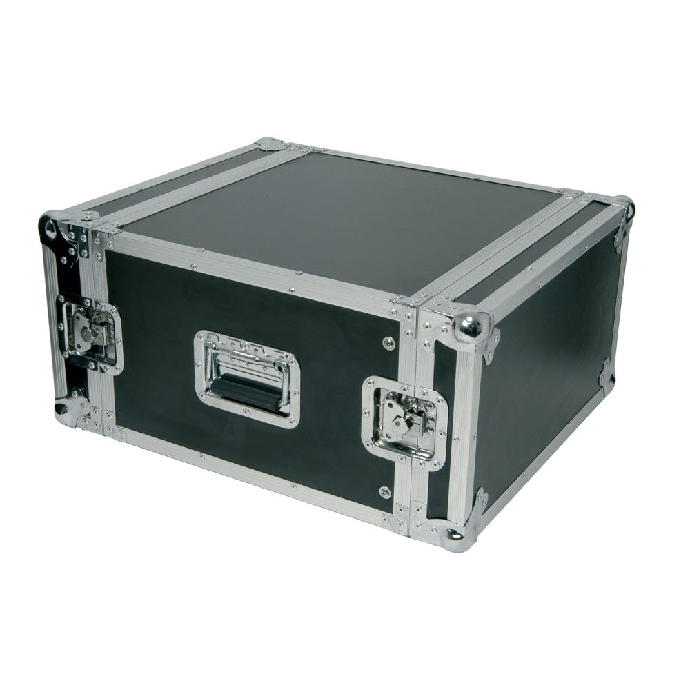 Citronic 19" 6U Rack Mount Flightcases for Pro Audio