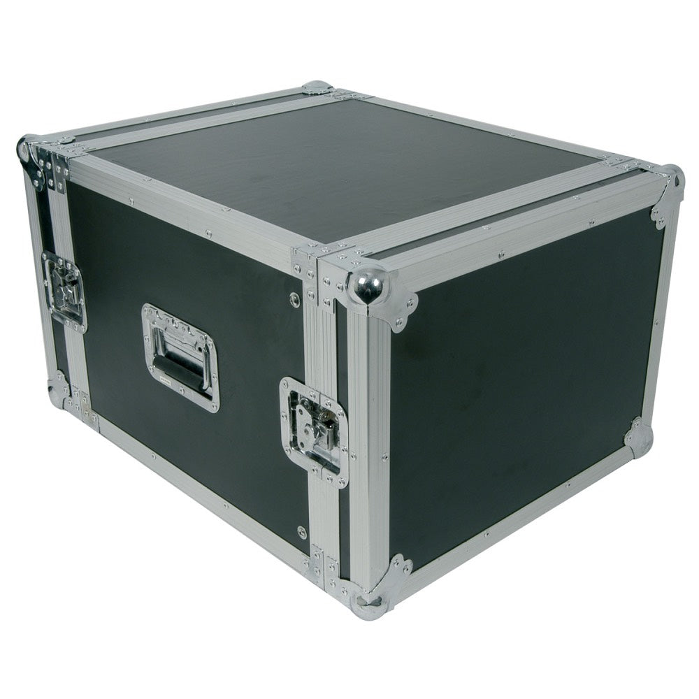 8U 19" Flightcase for Audio Equipment