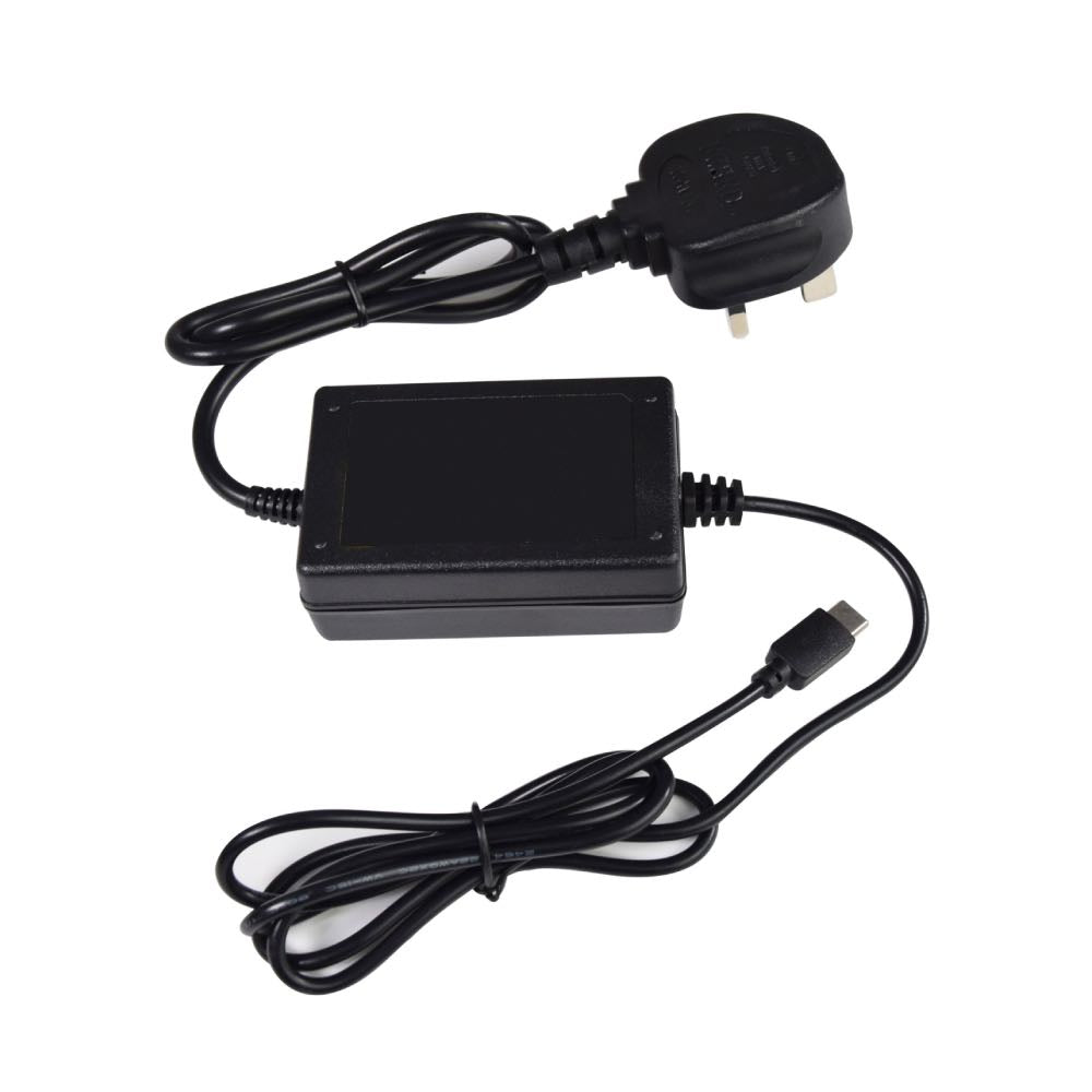 Citronic CMA-Series Compact 6-Channel Mixer with DSP, USB & Bluetooth (4 Mono + 2 Stereo)