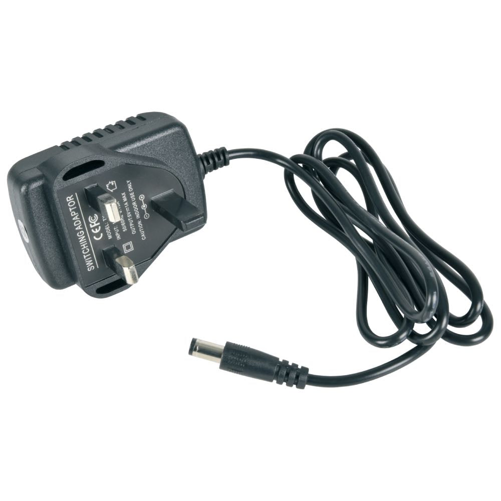 Buy Citronic CSM Compact Mixer 5-Channel with USB Bluetooth UK