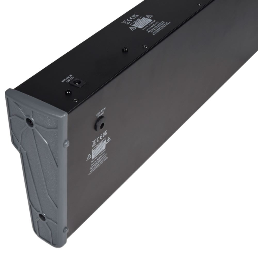 Citronic CSR 9-Channel Rackmount Mixer with DSP & Bluetooth