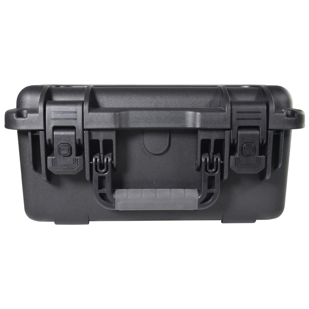 Citronic FLITE-600 2x300W Mobile DJ PA Mixer with DSP, USB, Bluetooth & 2 UHF Mics