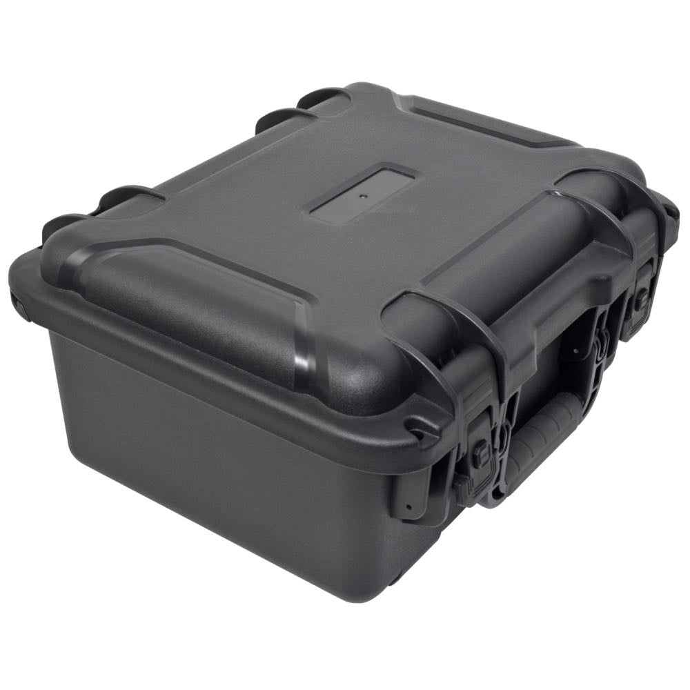 Citronic FLITE-600 2x300W Mobile DJ PA Mixer with DSP, USB, Bluetooth & 2 UHF Mics