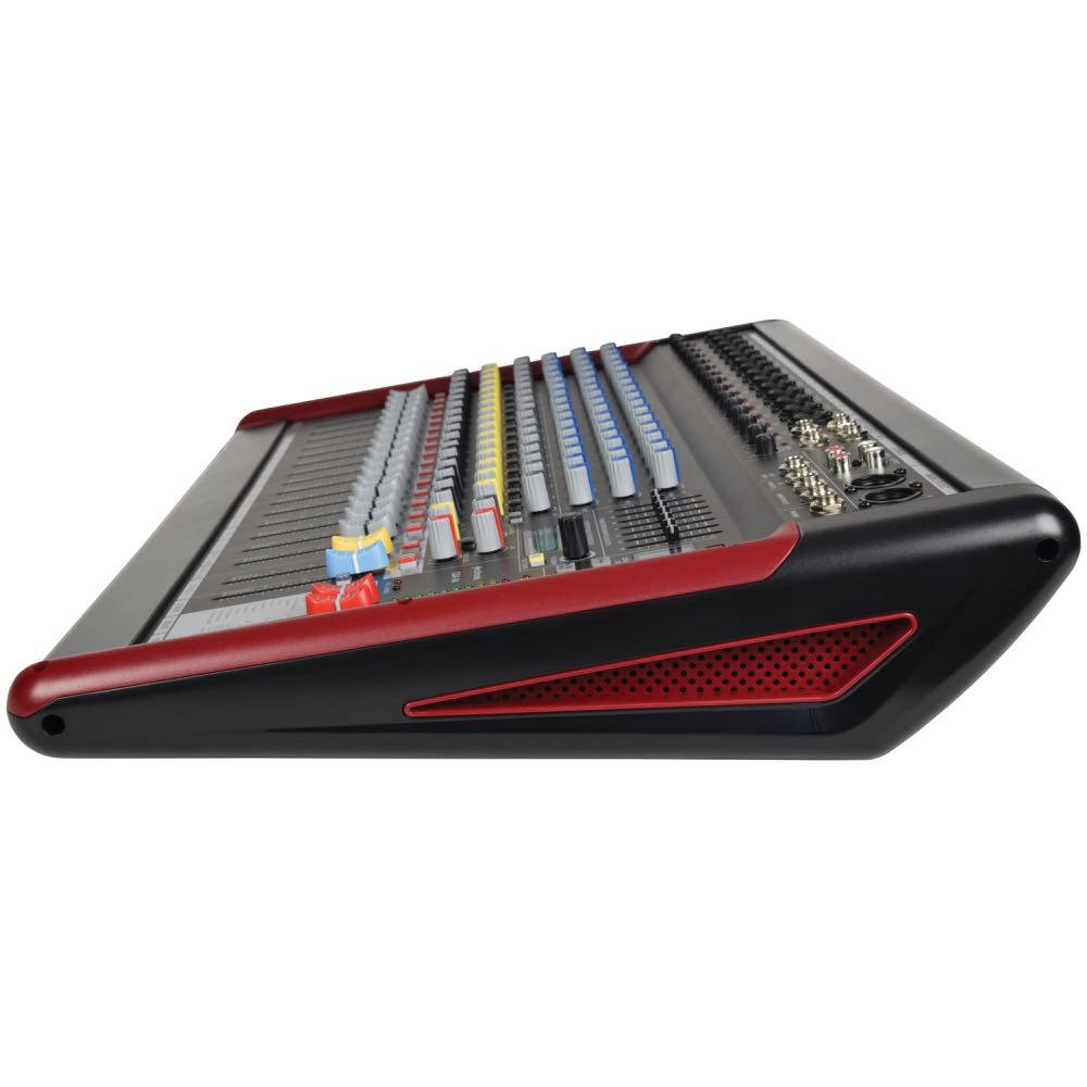 Citronic SX-18 Live 16-Channel Bluetooth Mixing Console