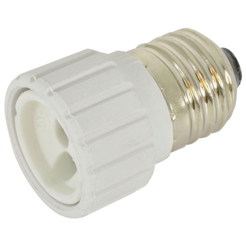 E27 to GU10 Lamp Holder Converter