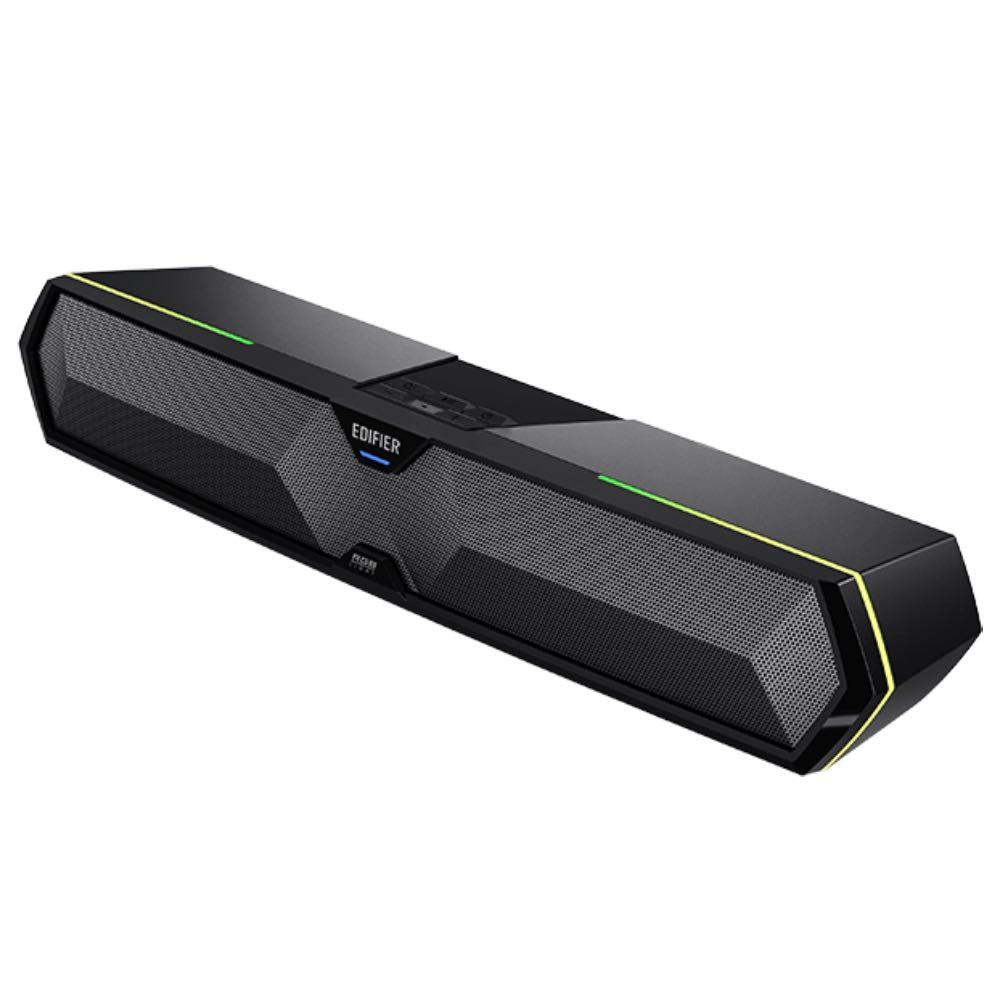 EDIFIER MG300 USB Powered Bluetooth Desktop Gaming Soundbar with RGB Lighting