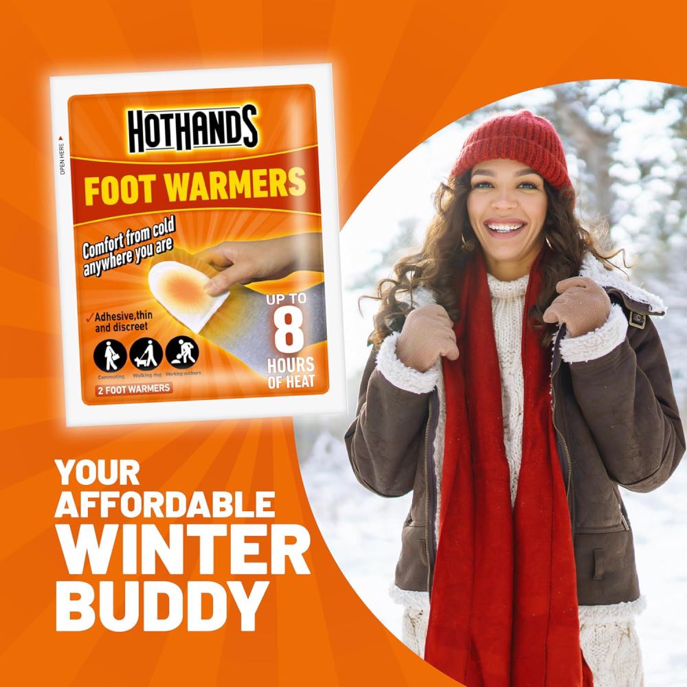 Instant Relief from the Cold, Anywhere, Anytime