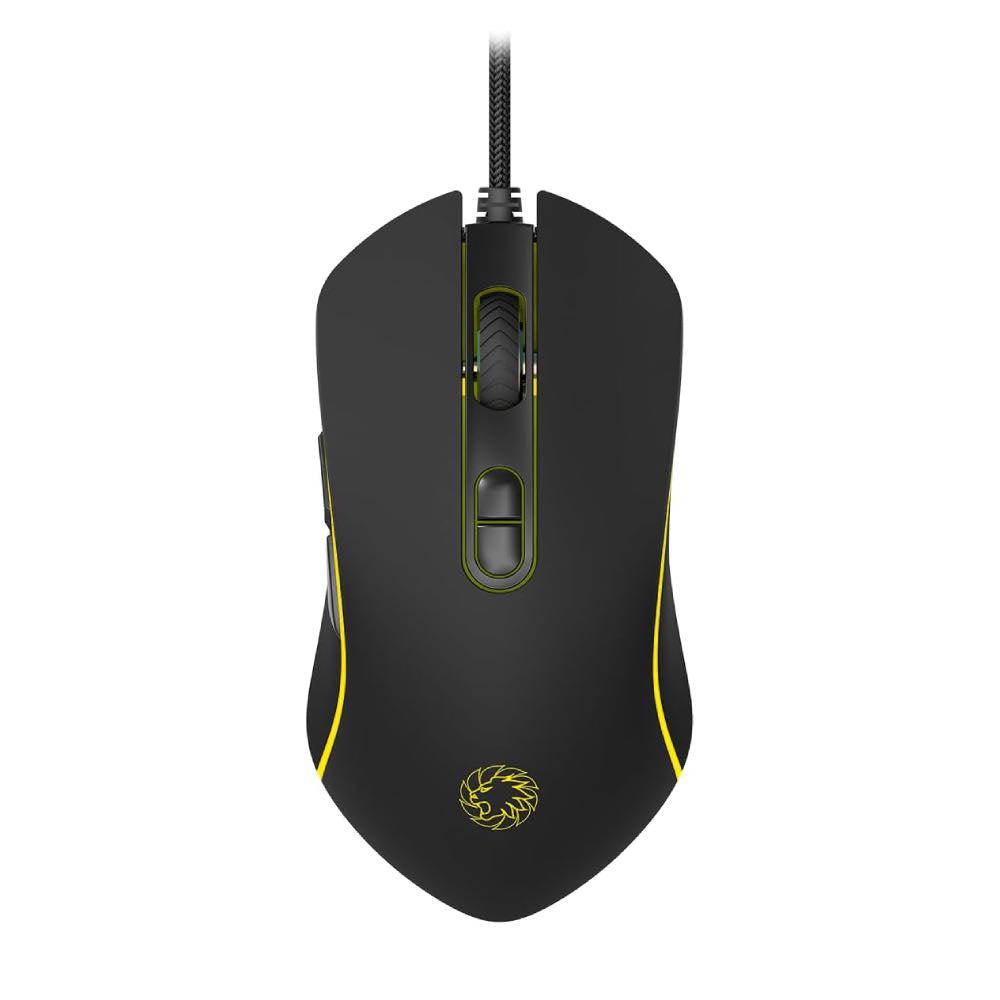 GAMEMAX Pulse 4-in-1 PC Gaming Bundle – Keyboard, Mouse, Headset & Mousemat Set