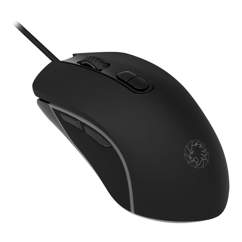 GAMEMAX Pulse 4-in-1 PC Gaming Bundle – Keyboard, Mouse, Headset & Mousemat Set