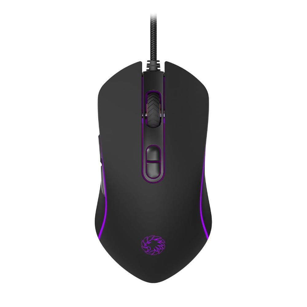 GAMEMAX Pulse 4-in-1 PC Gaming Bundle – Keyboard, Mouse, Headset & Mousemat Set