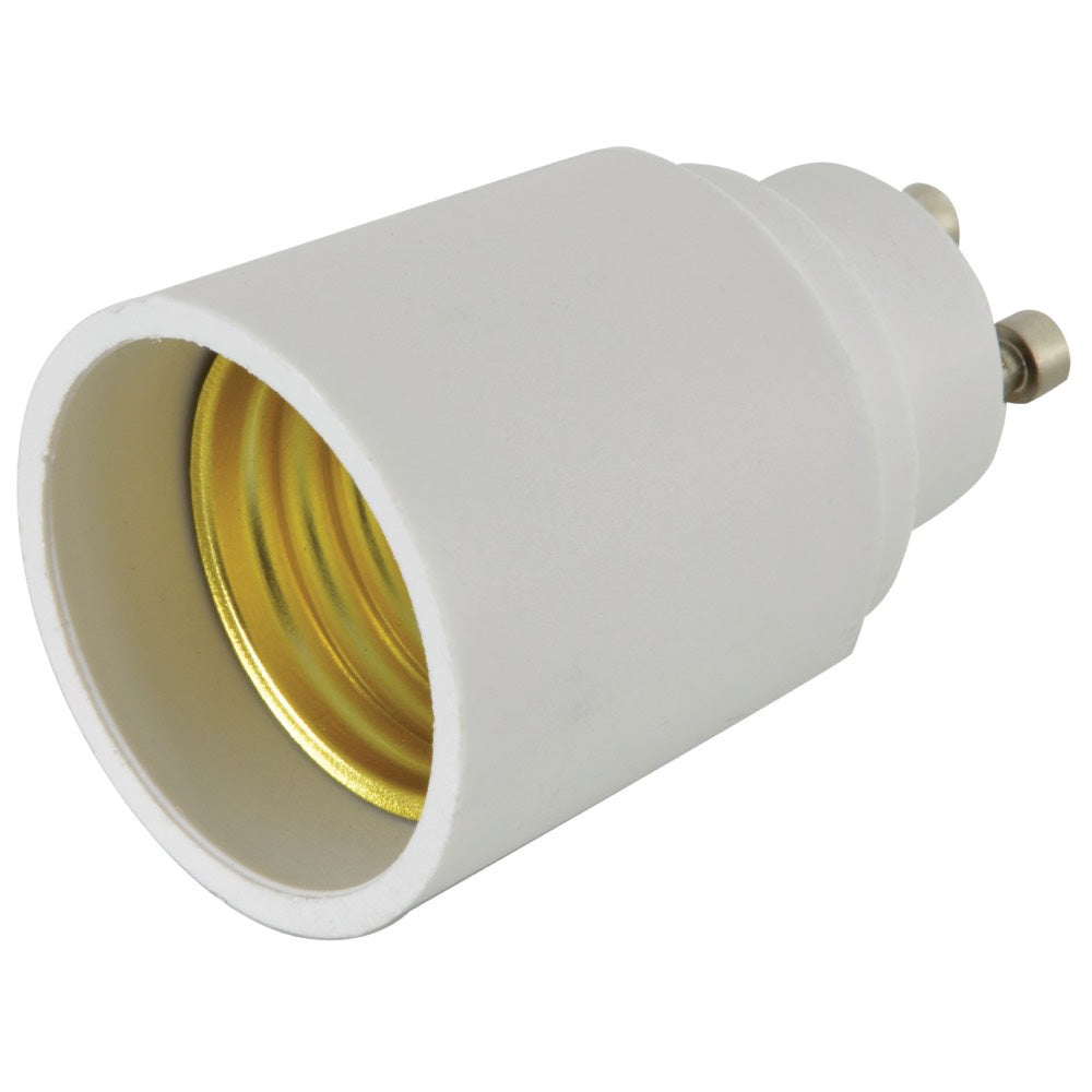 GU10 to E27 Lamp Converter Adapter