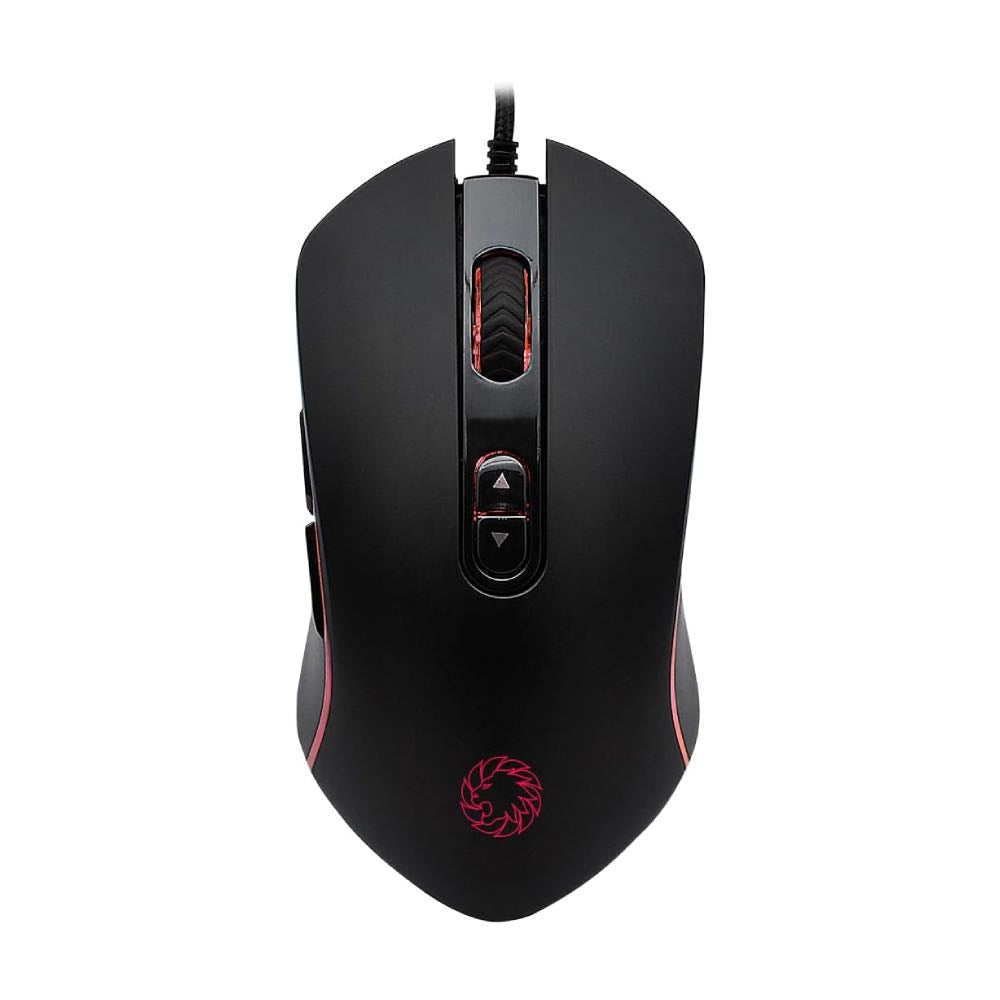 GameMax Pulse RGB USB LED Gaming Keyboard & Mouse Set