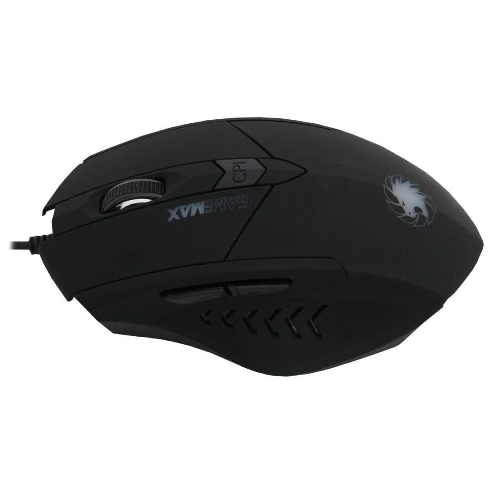 GameMax Tornado Optical LED Gaming Mouse