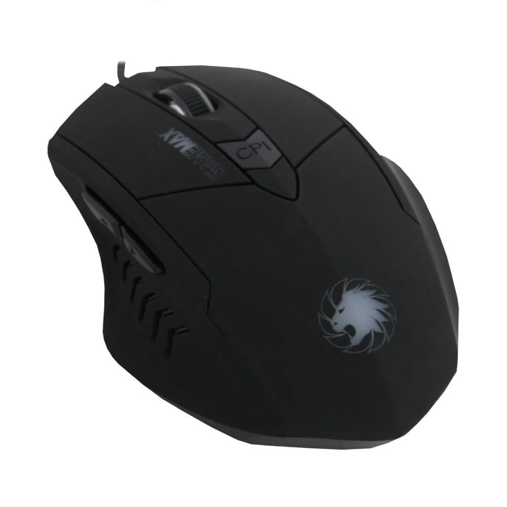 GameMax Tornado Optical LED Gaming Mouse